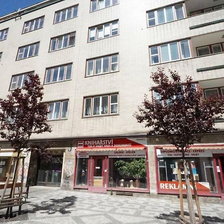 Apartment Alex Prag Exteriör bild